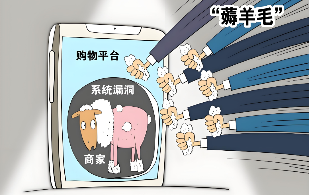 淘宝薅羊毛，退货宝，电商运营，星参谋